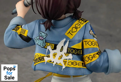 Girls Band Cry PVC Statue 1/7 Nina Iseri 20 cm