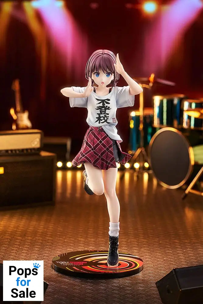 Girls Band Cry PVC Statue 1/7 Nina Iseri: Truancy Ver. 21 cm