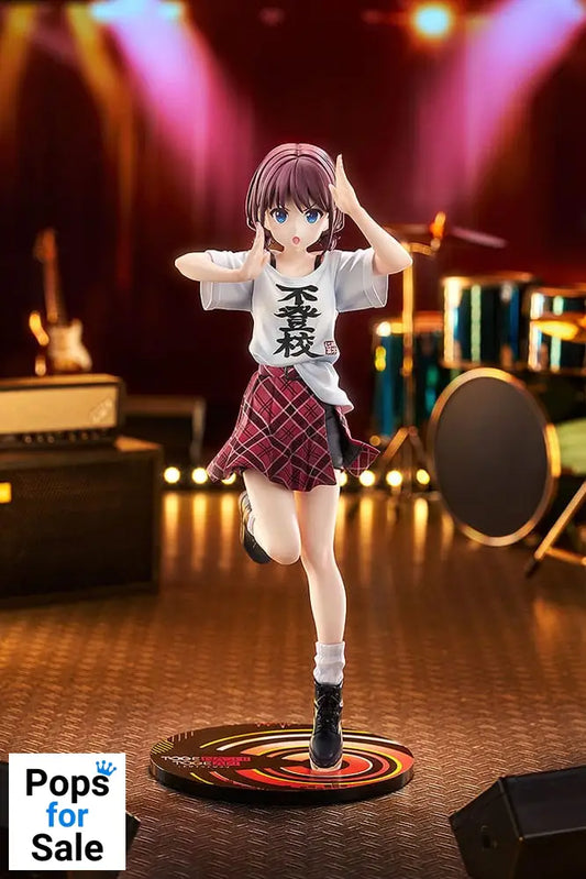 Girls Band Cry PVC Statue 1/7 Nina Iseri: Truancy Ver. 21 cm