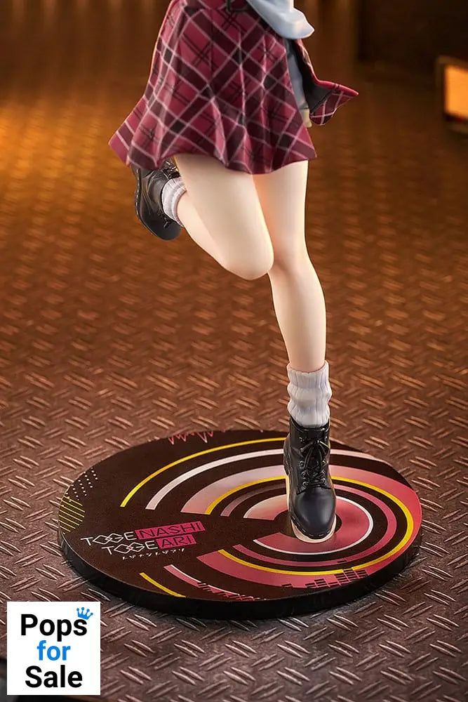 Girls Band Cry PVC Statue 1/7 Nina Iseri: Truancy Ver. 21 cm