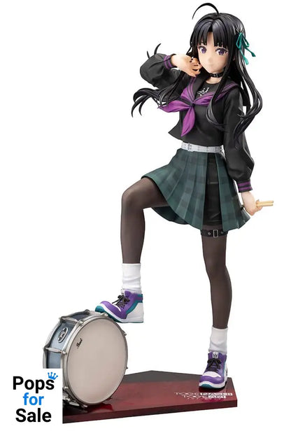 Girls Band Cry Statue 1/7 Subaru Awa 24 cm