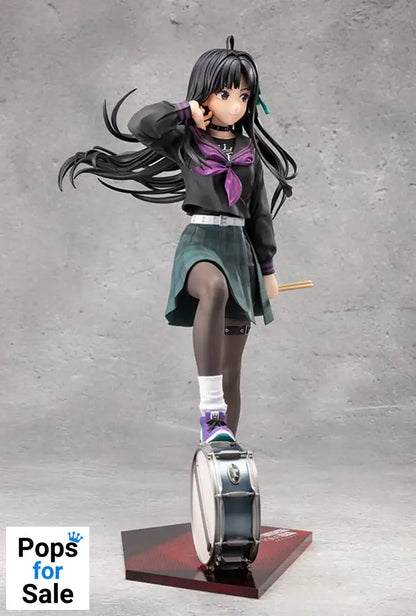 Girls Band Cry Statue 1/7 Subaru Awa 24 cm