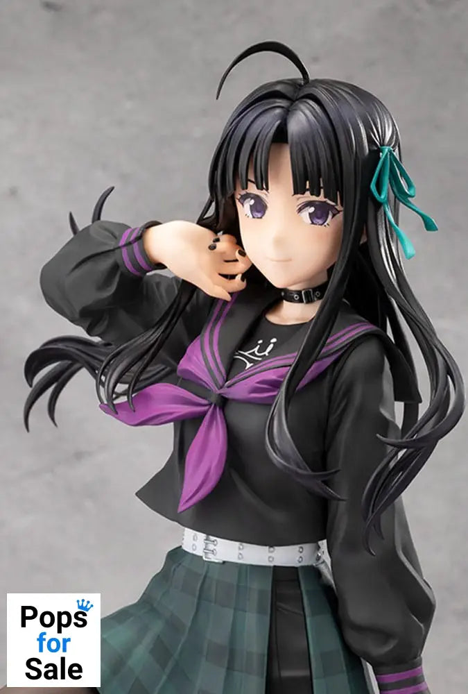 Girls Band Cry Statue 1/7 Subaru Awa 24 cm