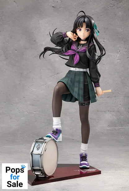 Girls Band Cry Statue 1/7 Subaru Awa 24 cm