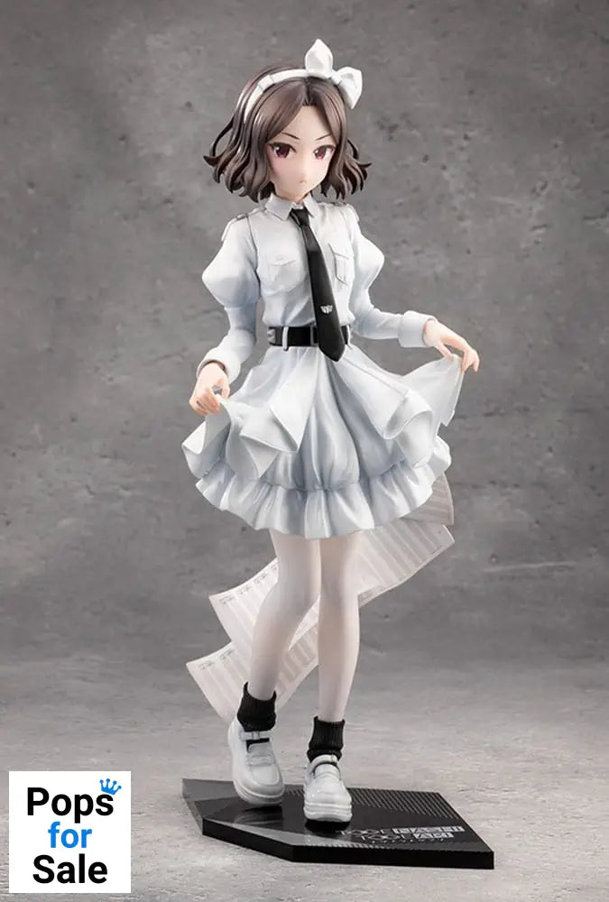 Girls Band Cry Statue 1/7 Tomo Ebizuka 23 cm