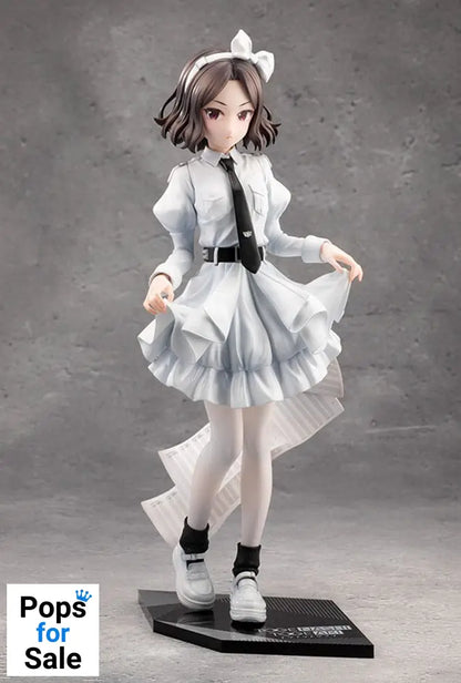 Girls Band Cry Statue 1/7 Tomo Ebizuka 23 cm