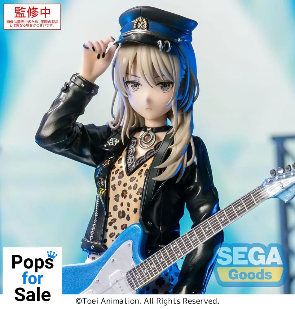 Girls Band Cry XStellar PVC Statue Momoka Kawaragi 21 cm