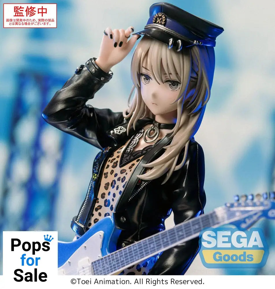 Girls Band Cry XStellar PVC Statue Momoka Kawaragi 21 cm