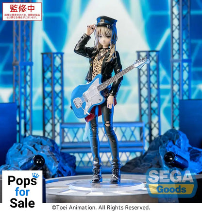 Girls Band Cry XStellar PVC Statue Momoka Kawaragi 21 cm