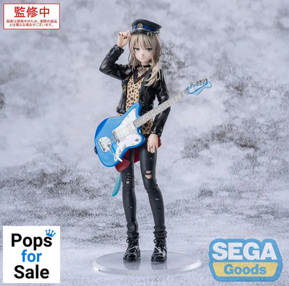 Girls Band Cry XStellar PVC Statue Momoka Kawaragi 21 cm Statues