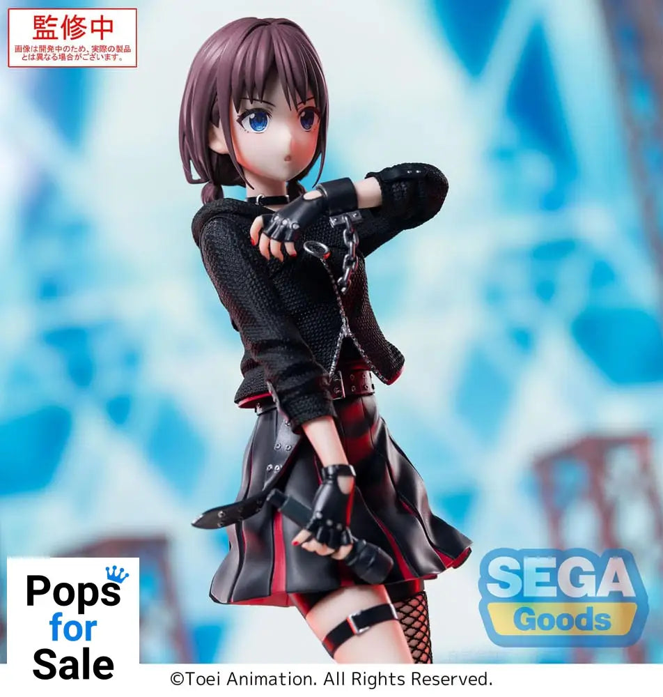 Girls Band Cry XStellar PVC Statue Nina Iseri 20 cm