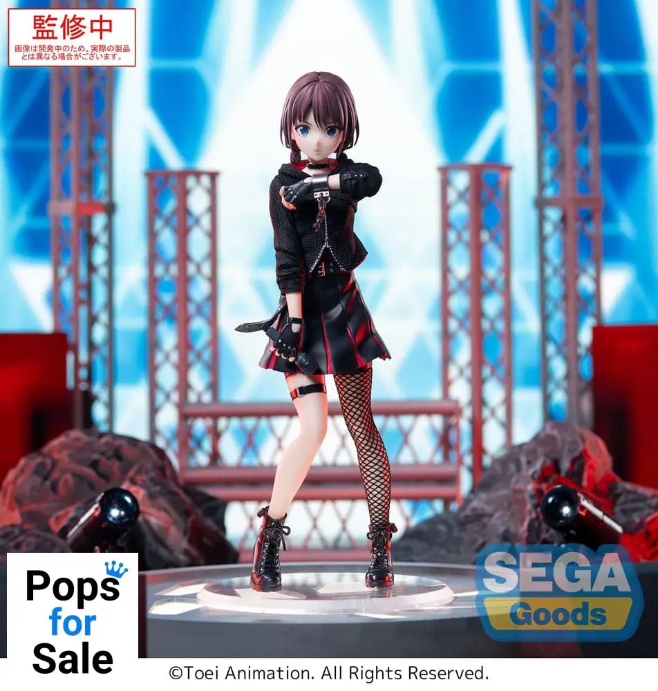 Girls Band Cry XStellar PVC Statue Nina Iseri 20 cm