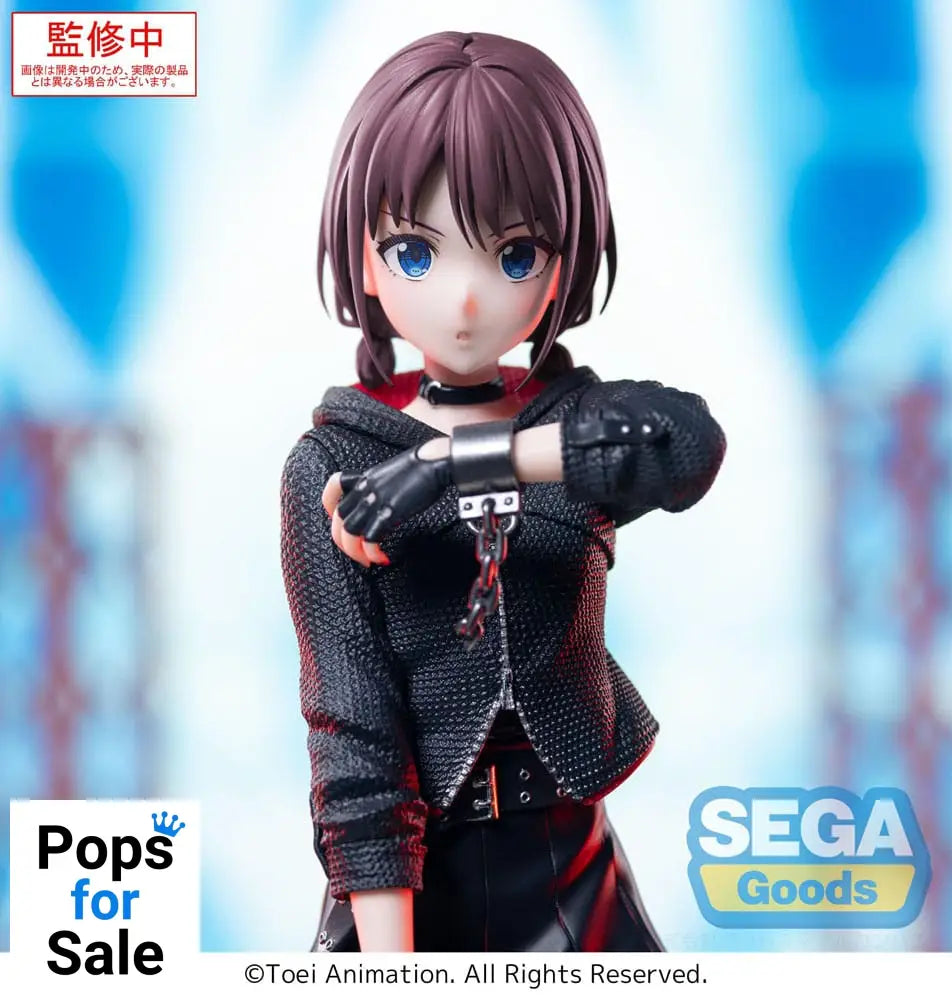 Girls Band Cry XStellar PVC Statue Nina Iseri 20 cm