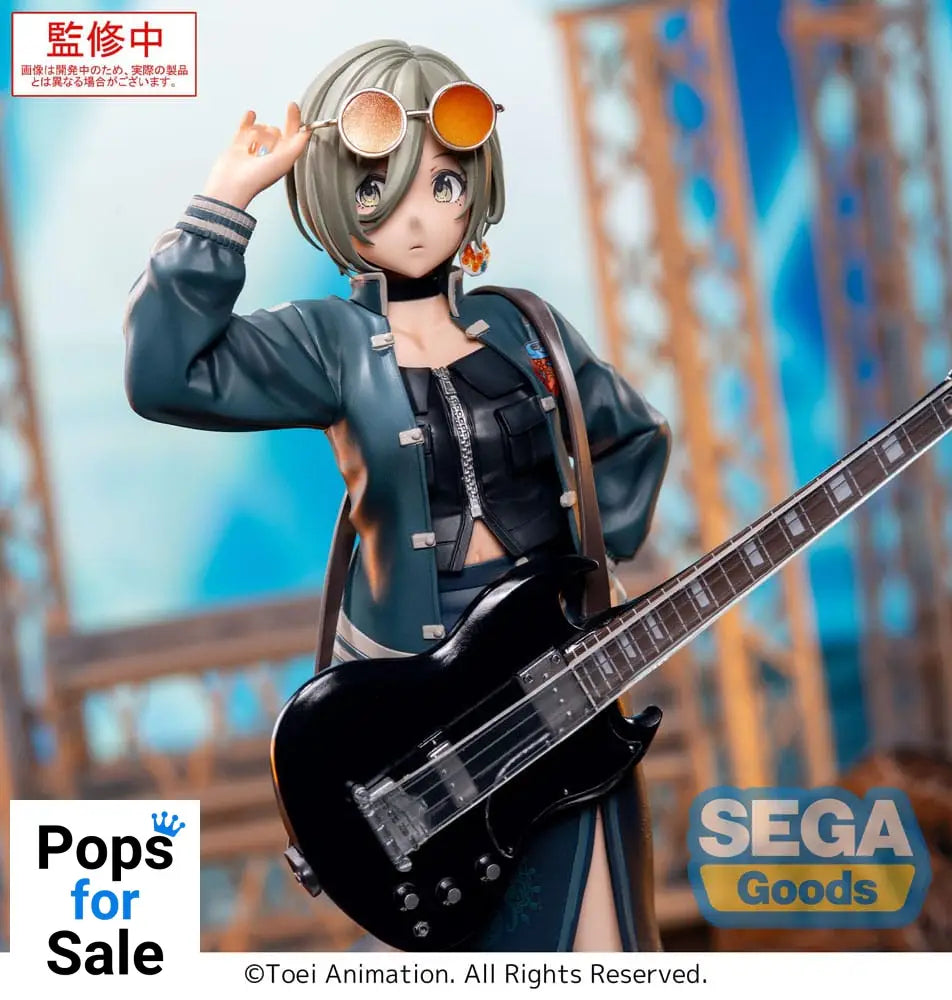 Girls Band Cry XStellar PVC Statue Rupa 22 cm Statues