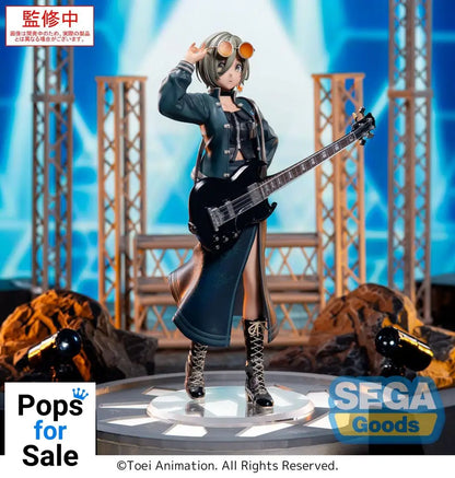 Girls Band Cry XStellar PVC Statue Rupa 22 cm