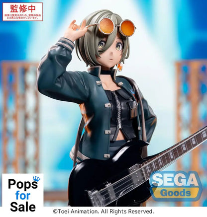 Girls Band Cry XStellar PVC Statue Rupa 22 cm