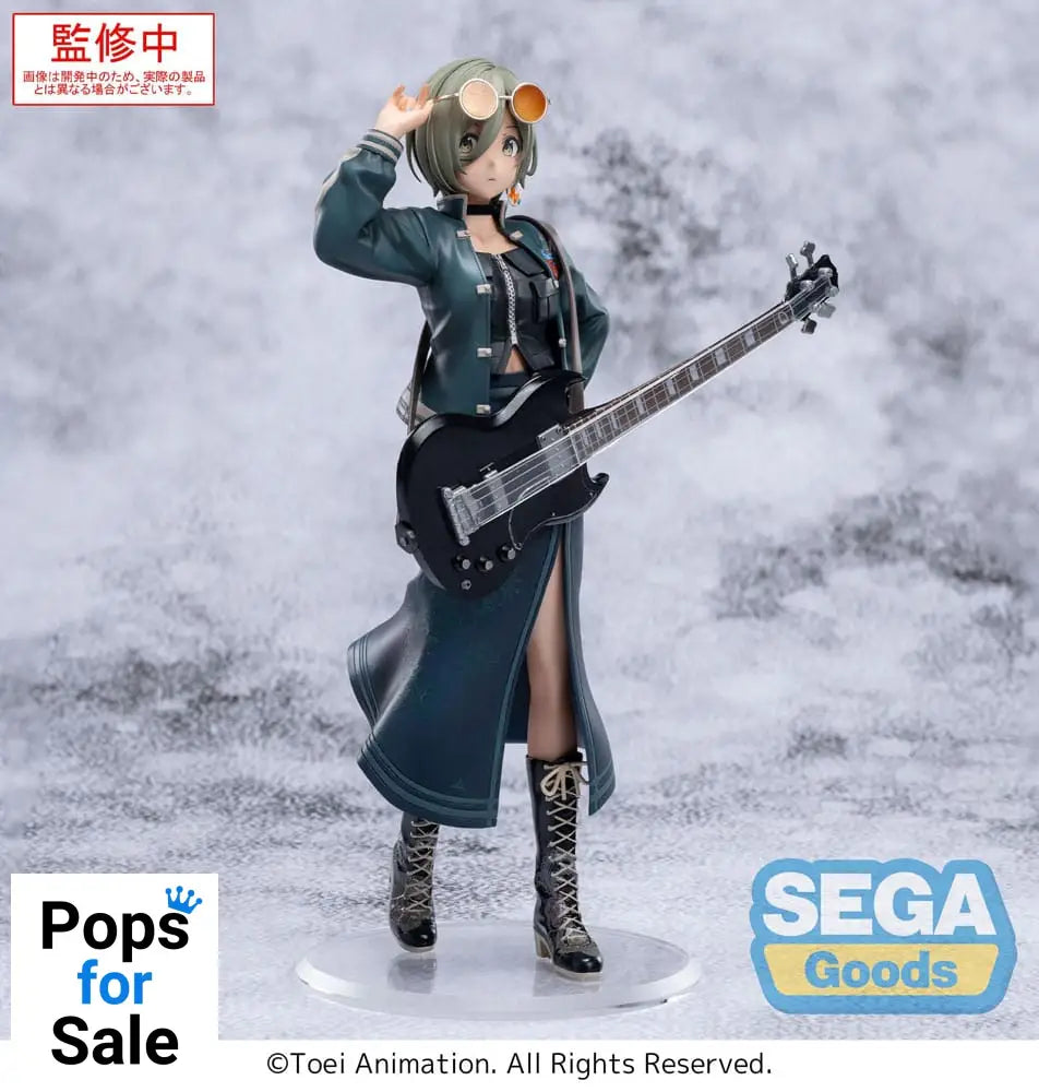 Girls Band Cry XStellar PVC Statue Rupa 22 cm