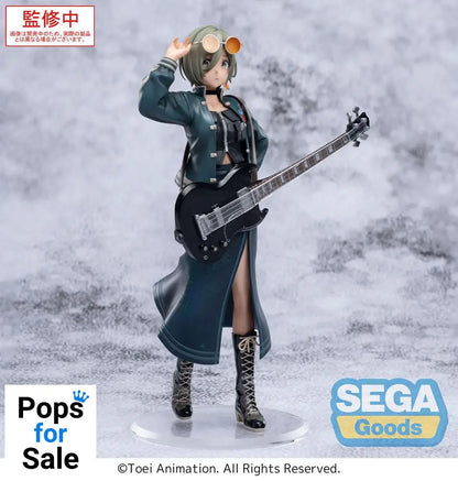 Girls Band Cry XStellar PVC Statue Rupa 22 cm