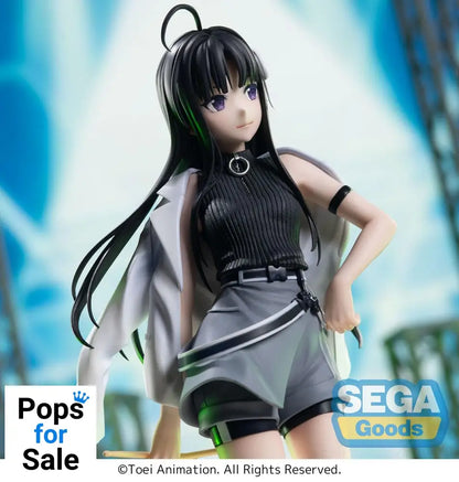 Girls Band Cry XStellar PVC Statue Subaru Awa 20 cm