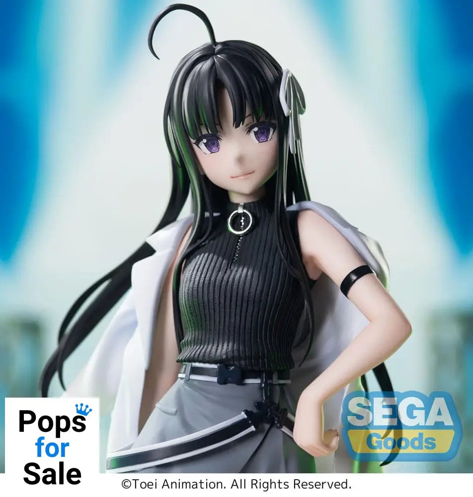 Girls Band Cry XStellar PVC Statue Subaru Awa 20 cm Statues