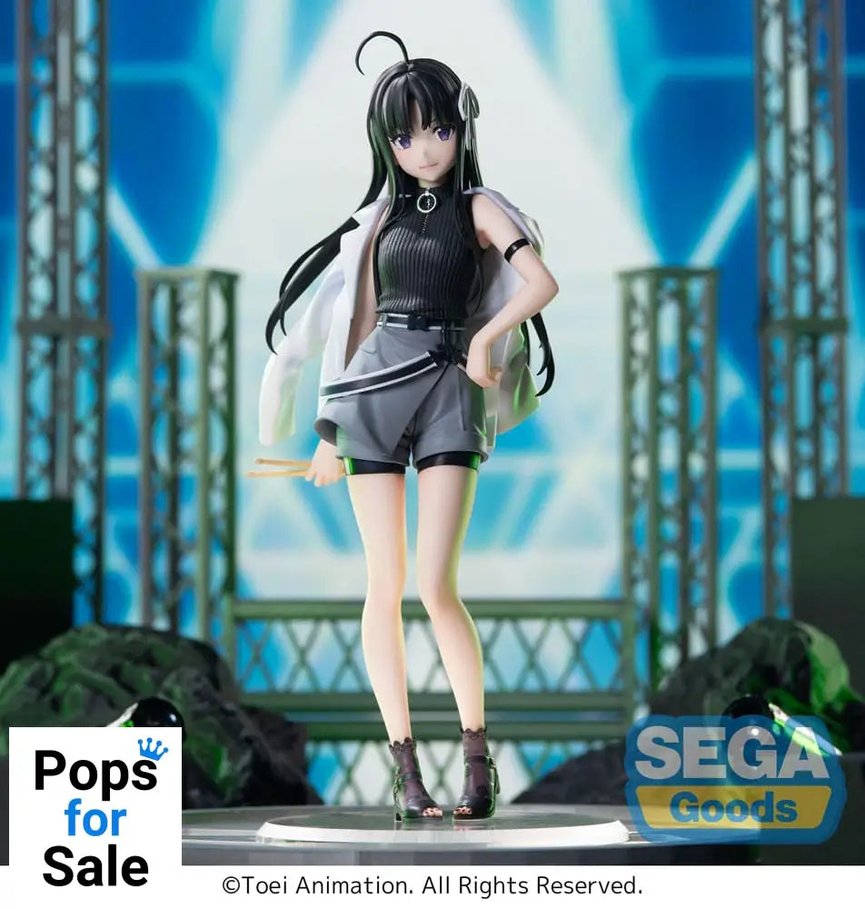 Girls Band Cry XStellar PVC Statue Subaru Awa 20 cm