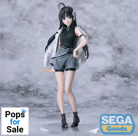 Girls Band Cry XStellar PVC Statue Subaru Awa 20 cm