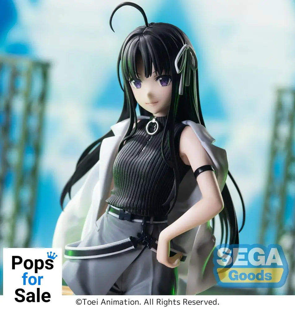 Girls Band Cry XStellar PVC Statue Subaru Awa 20 cm