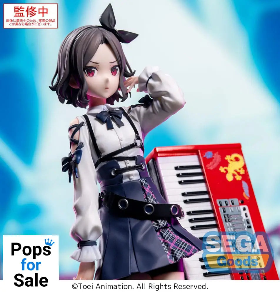 Girls Band Cry XStellar PVC Statue Tomo Ebizuka 20 cm