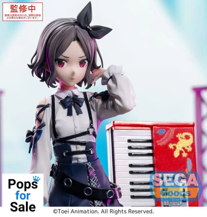 Girls Band Cry XStellar PVC Statue Tomo Ebizuka 20 cm