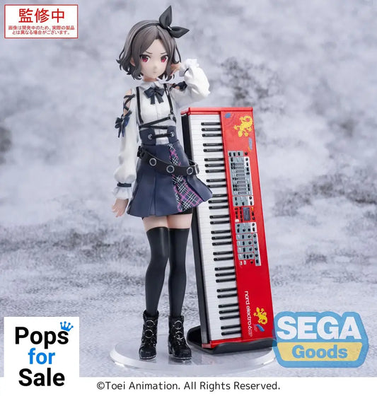 Girls Band Cry XStellar PVC Statue Tomo Ebizuka 20 cm Statues