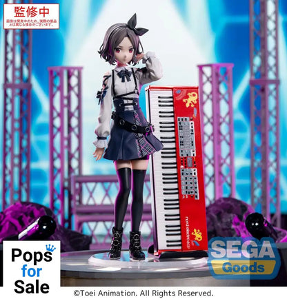 Girls Band Cry XStellar PVC Statue Tomo Ebizuka 20 cm