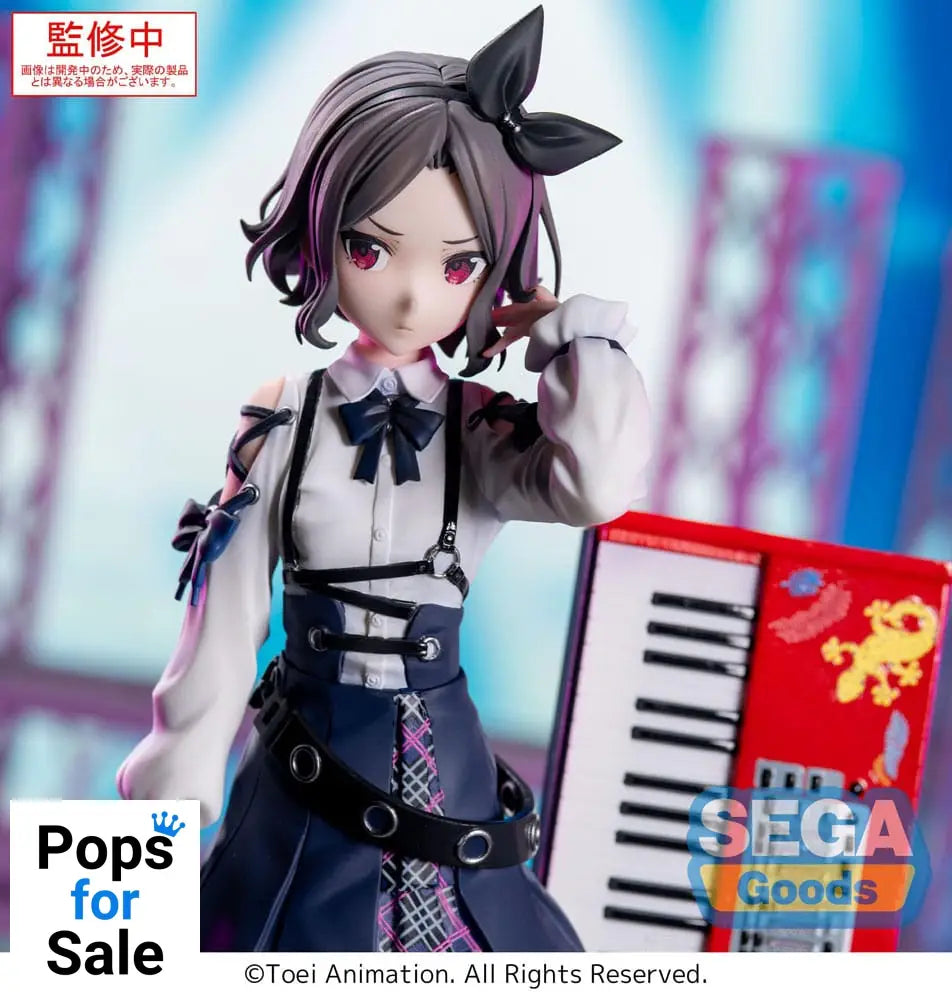 Girls Band Cry XStellar PVC Statue Tomo Ebizuka 20 cm