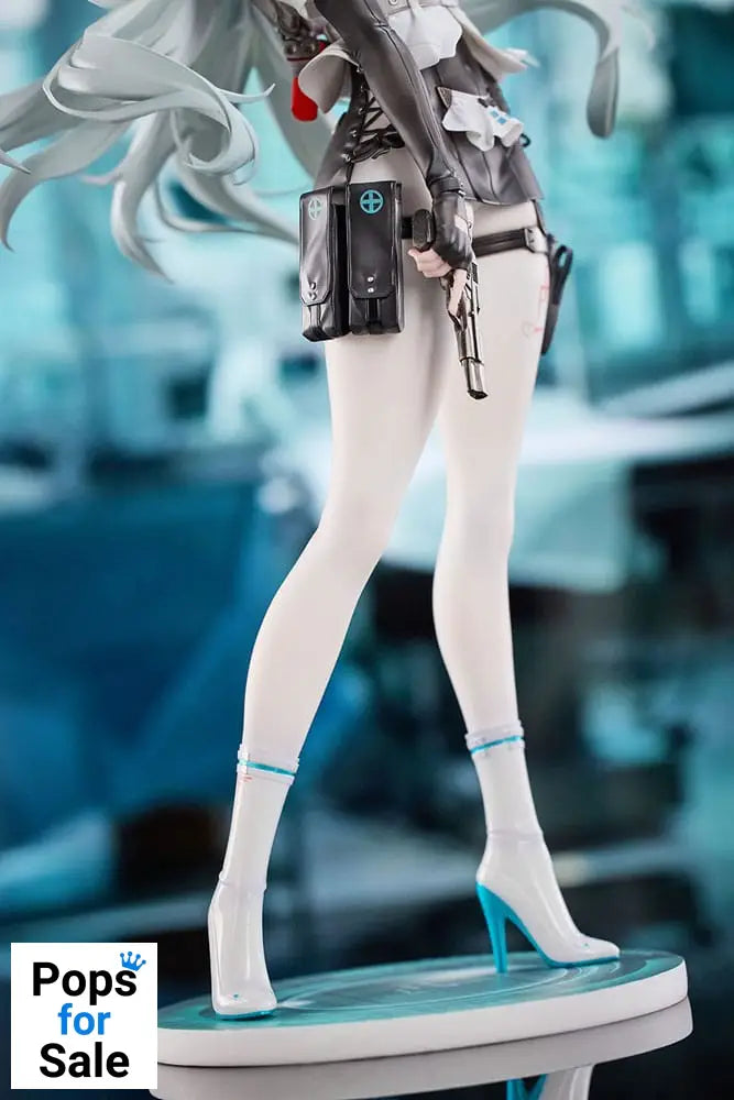 Girls´ Frontline 2: Exilium Florence PVC Statue 1/6 Enchanting White Feather 26 cm
