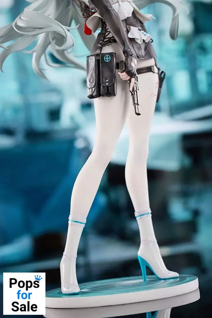 Girls´ Frontline 2: Exilium Florence PVC Statue 1/6 Enchanting White Feather 26 cm