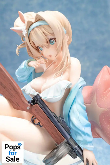 Girls´ Frontline 2: Exilium PVC Statue 1/6 Suomi Sparkling Ocean Ver. 20 cm