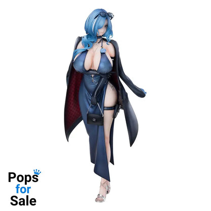 Girls´ Frontline 2 PVC Statue 1/6 Helen (DP-12) Starlit Waltz ver. 28 cm Statues