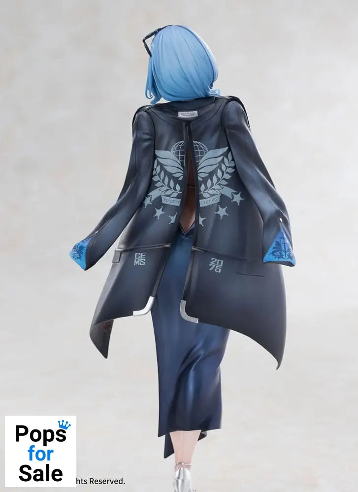 Girls´ Frontline 2 PVC Statue 1/6 Helen (DP-12) Starlit Waltz ver. 28 cm