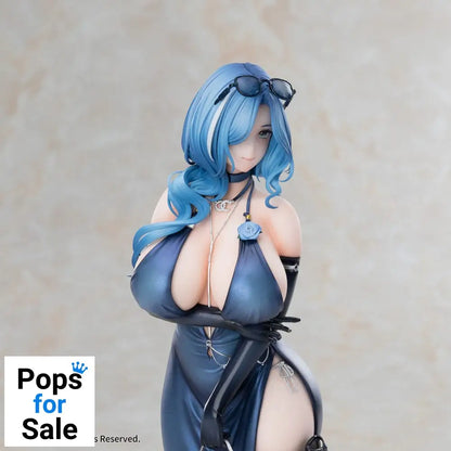Girls´ Frontline 2 PVC Statue 1/6 Helen (DP-12) Starlit Waltz ver. 28 cm