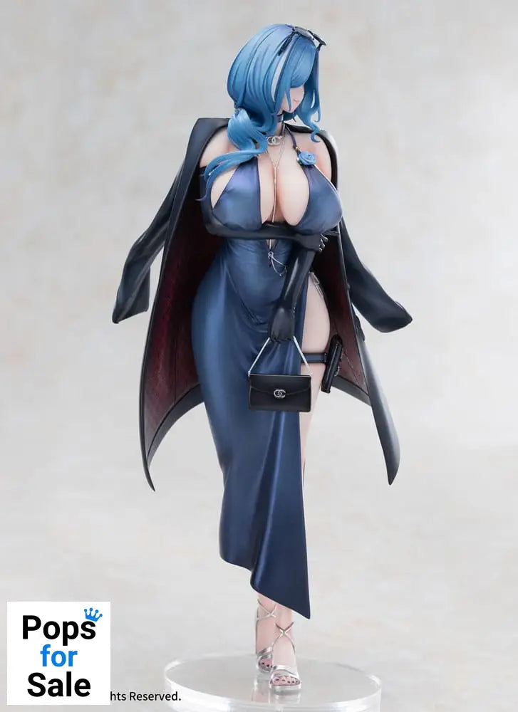 Girls´ Frontline 2 PVC Statue 1/6 Helen (DP-12) Starlit Waltz ver. 28 cm