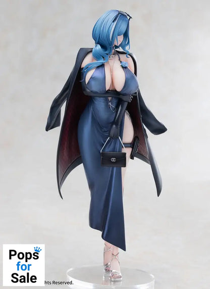 Girls´ Frontline 2 PVC Statue 1/6 Helen (DP-12) Starlit Waltz ver. 28 cm