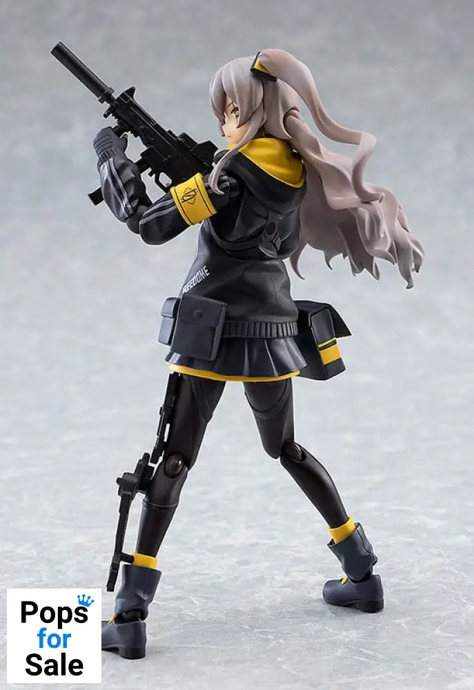 Girls Frontline Figma Action Figure UMP45 14 cm
