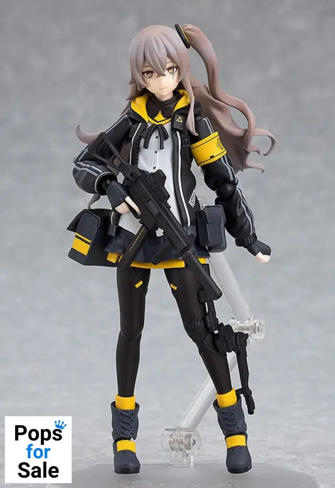 Girls Frontline Figma Action Figure UMP45 14 cm