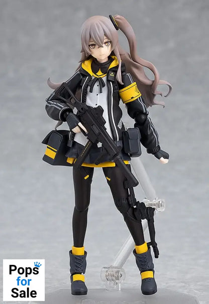 Girls Frontline Figma Action Figure UMP45 14 cm