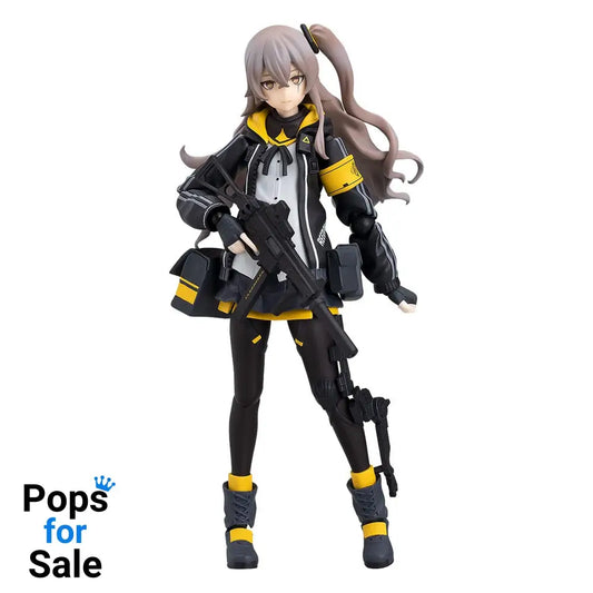 Girls Frontline Figma Action Figure UMP45 14 cm