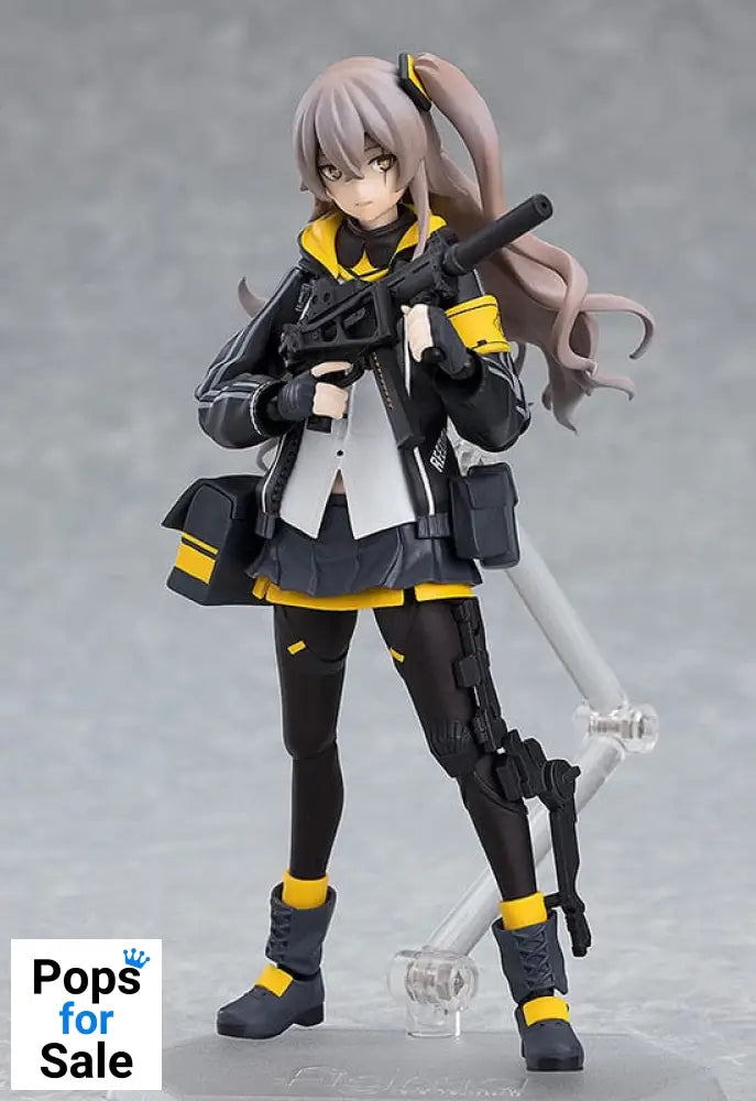 Girls Frontline Figma Action Figure UMP45 14 cm