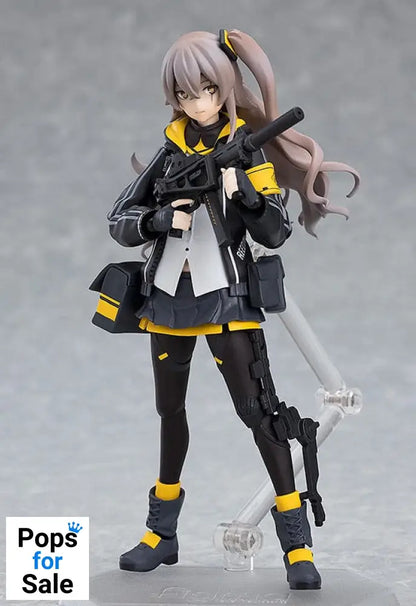 Girls Frontline Figma Action Figure UMP45 14 cm