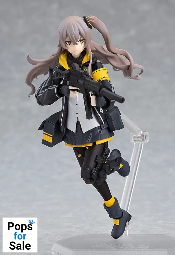 Girls Frontline Figma Action Figure UMP45 14 cm Action figures
