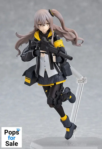 Girls Frontline Figma Action Figure UMP45 14 cm Action figures