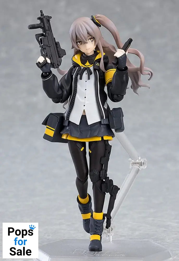 Girls Frontline Figma Action Figure UMP45 14 cm Action figures