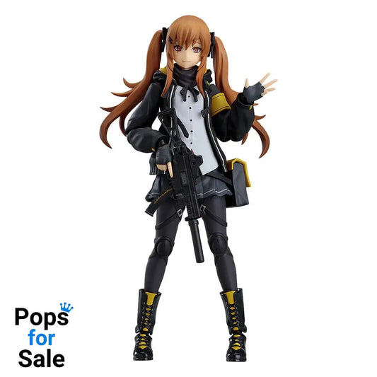 Girls Frontline Figma Action Figure UMP9 14 cm Action figures